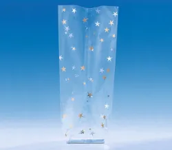 Polypropylene Galaxy/Stars Bag